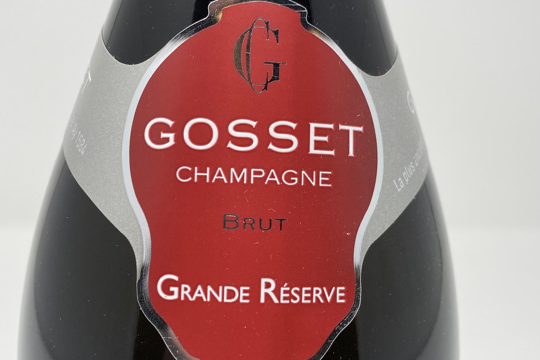 Champagne Gosset, Champagne Brut Grande Réserve